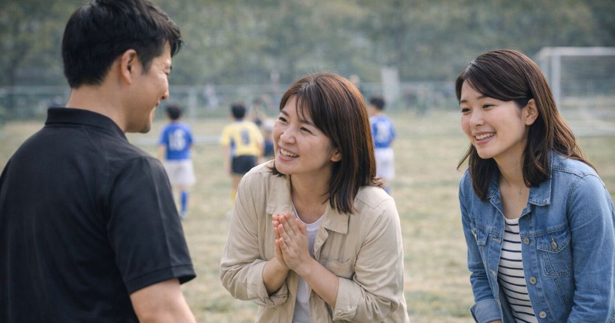 挨拶と感謝で信頼関係がスムーズに整う