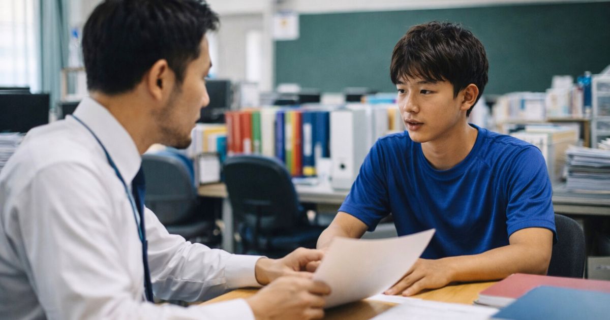 推薦入試・自己推薦はどう関わる?準備のコツ