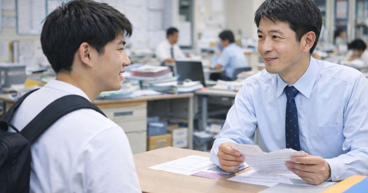 推薦と一般入部のルートを比較