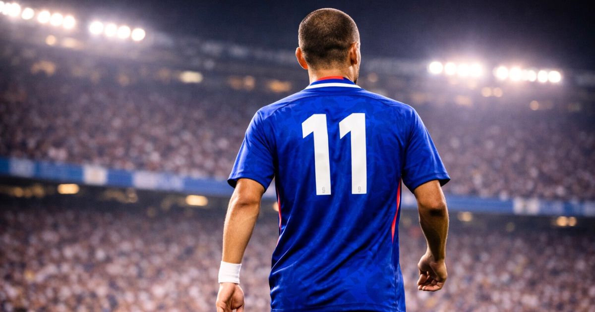 日本代表の歴代11番:記憶に残る顔ぶれ