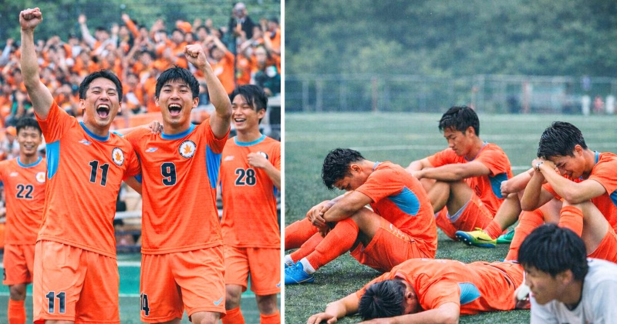 拓殖大学サッカー部が1部昇格・2部降格した背景とは