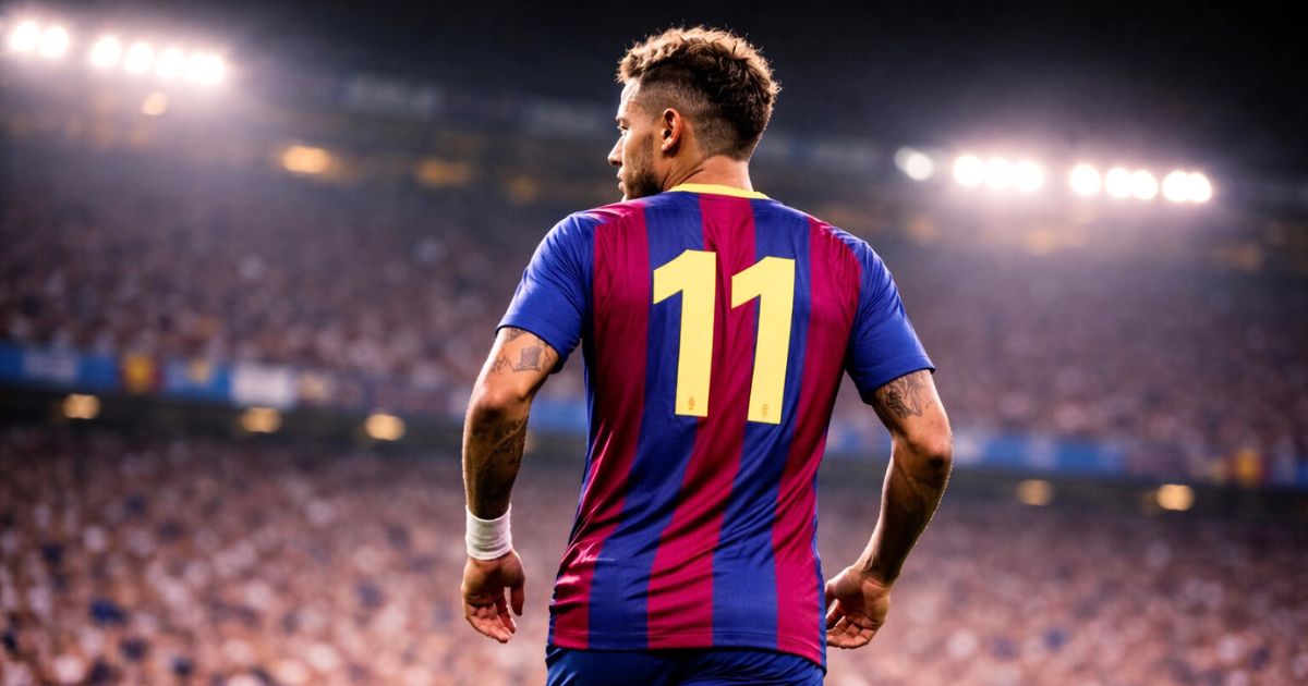 海外で背番号11が印象的な有名選手