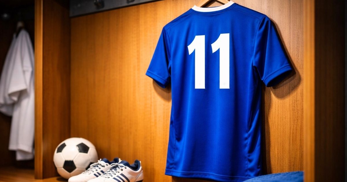 背番号11の由来と歴史:なぜ特別視?