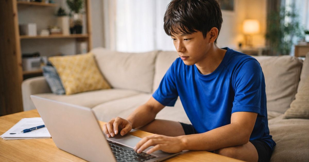 申し込みはどうする?フォームと手順