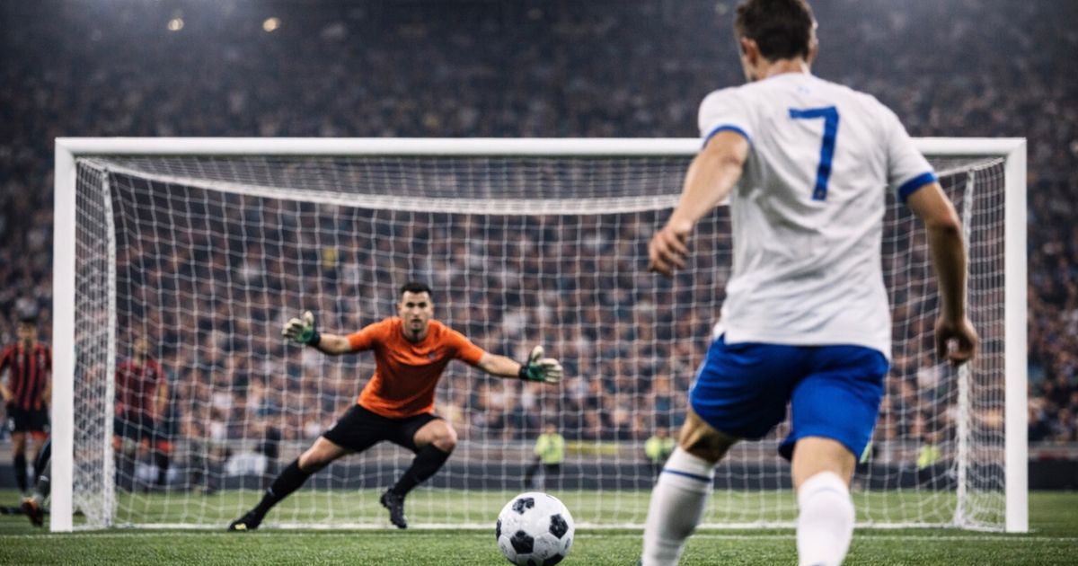 疑惑のPKで優勝が決まった経緯