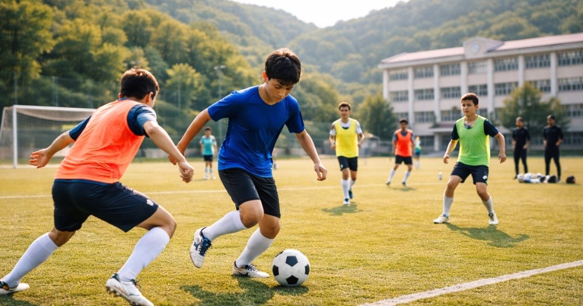 練習会・体験会では何をする?内容と流れ