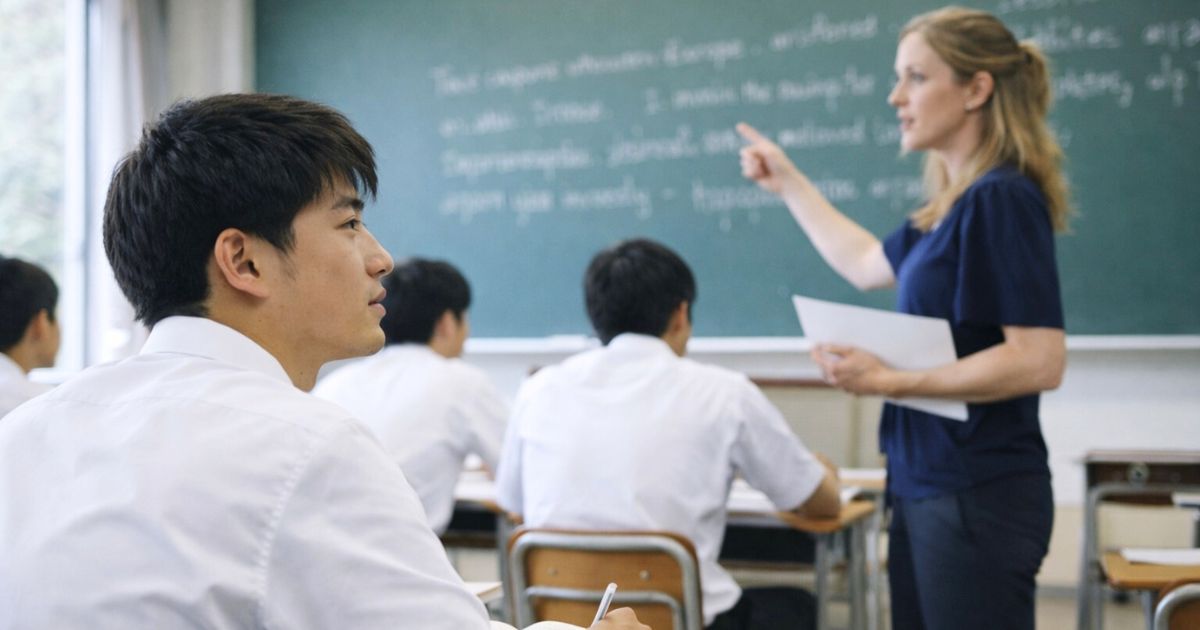 評定平均と英検準2級の学業要件