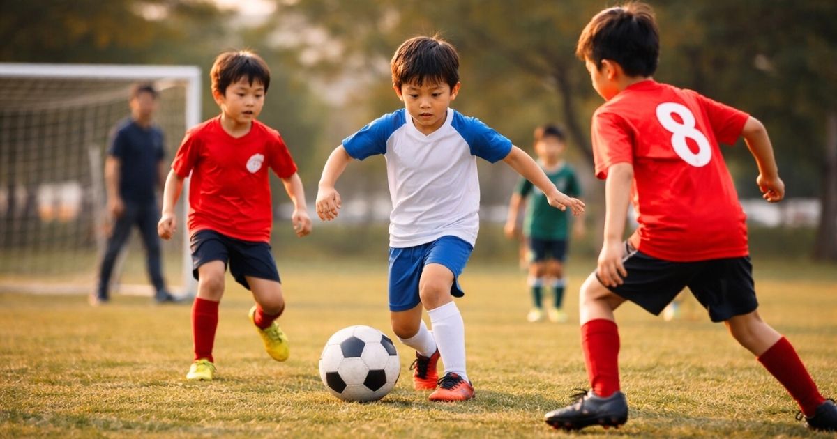 試合で動けない・怖いを減らすコツ