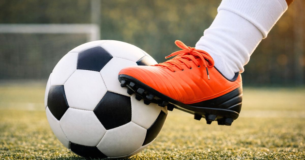 足首の固定とミートのコツ