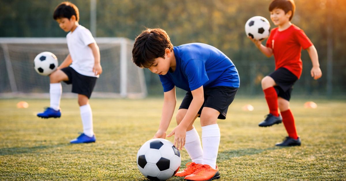 軸足のブレが10回の壁を作る