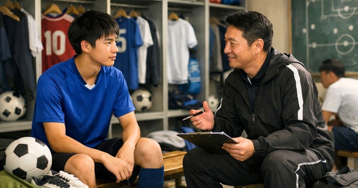 運動部優秀選手推薦入学試験とは?入部までの基本ルート