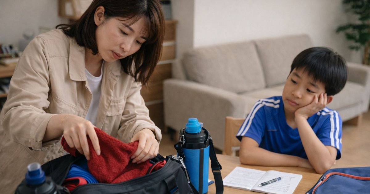 過干渉な準備と口出しが伸びを止める理由