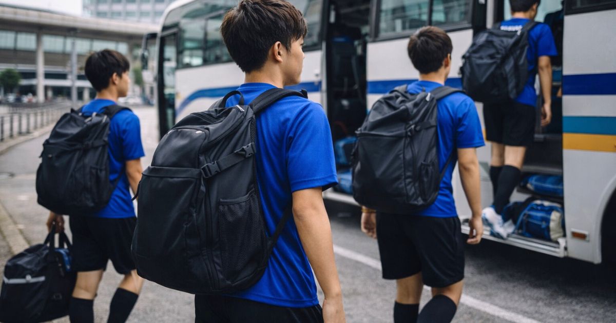 寮費や遠征費はどれくらい?費用の考え方