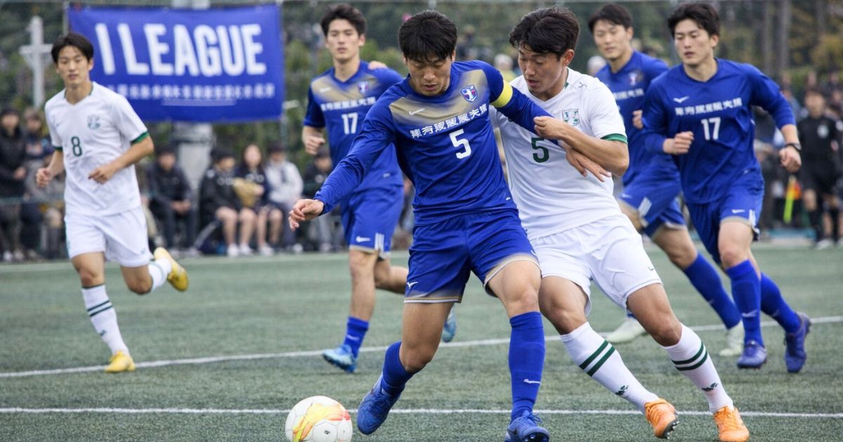 Iリーグと試合参加の実情
