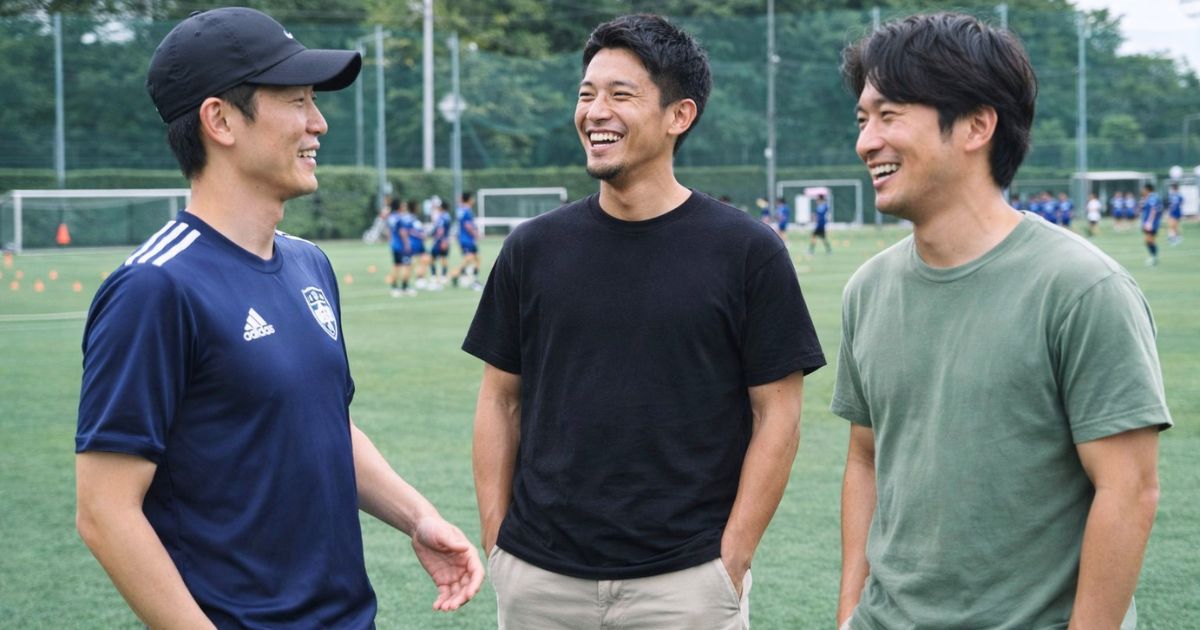 東洋大学サッカー部のOBと主な出身選手