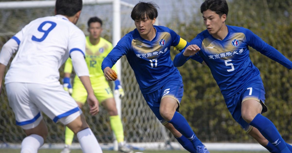 東京国際大学サッカー部の入部条件を解説