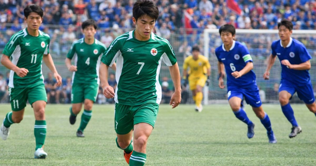 大阪体育大学サッカー部の入部条件