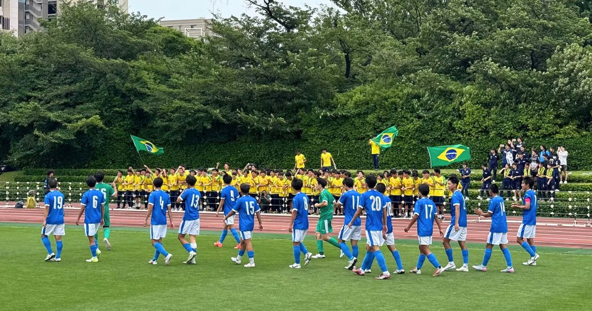 帝京高校サッカー部の入部条件とは
