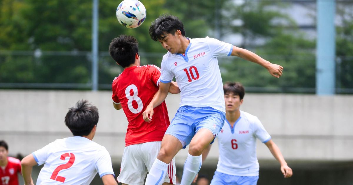 武南高校サッカー部入部条件の基本