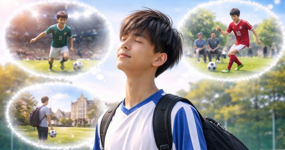 高校サッカー後の進学先で知っておきたい全体像