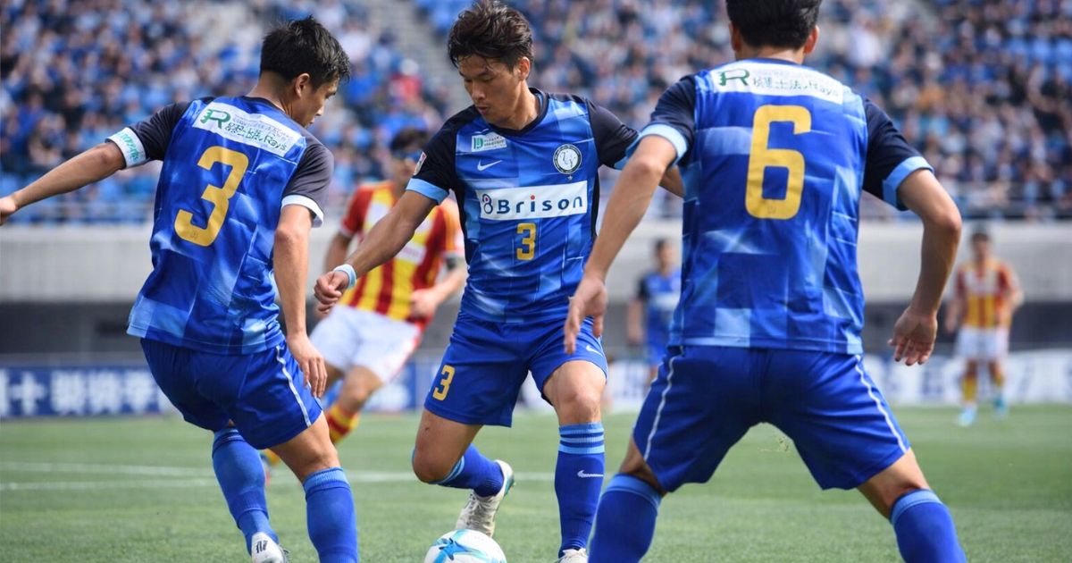 桐蔭横浜大学サッカー部の入部条件とセレクション概要