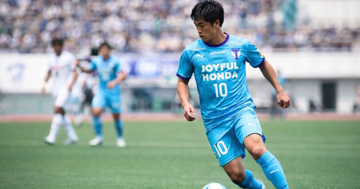 筑波大学サッカー部のレベルを解説