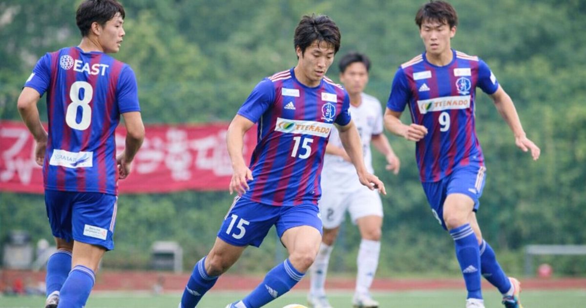 順天堂大学のサッカー部入部条件と基本情報