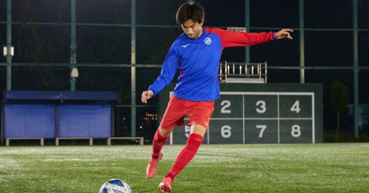 三菱養和サッカークラブのセレクション倍率と対策