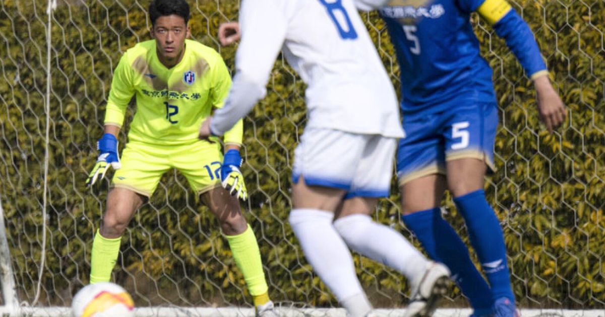 東京国際大学サッカー部の入部条件と活動環境