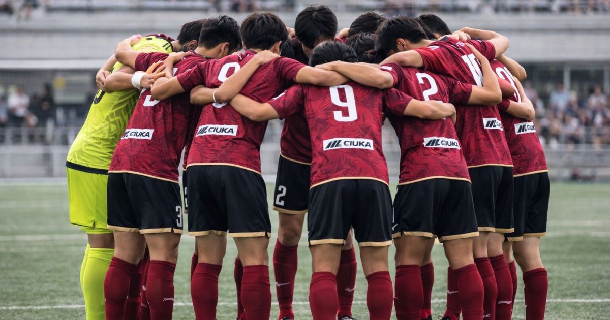 福岡大学サッカー部の入部条件Q&A