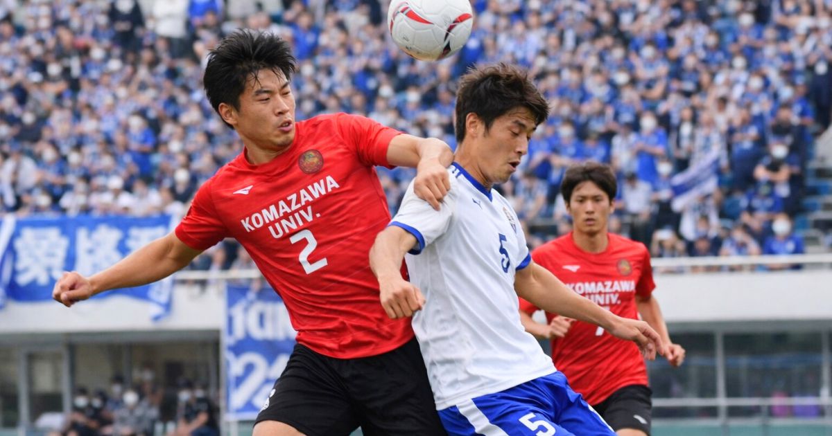 駒澤大学サッカー部の入部条件Q&A