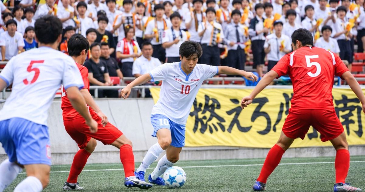 武南高校サッカー部入部条件の詳細