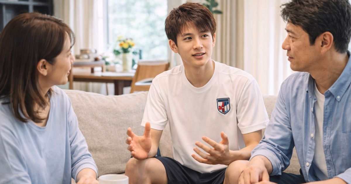 高校サッカー後の進学先の選び方