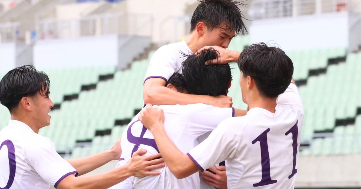 同志社大学サッカー部のレベルと進学判断