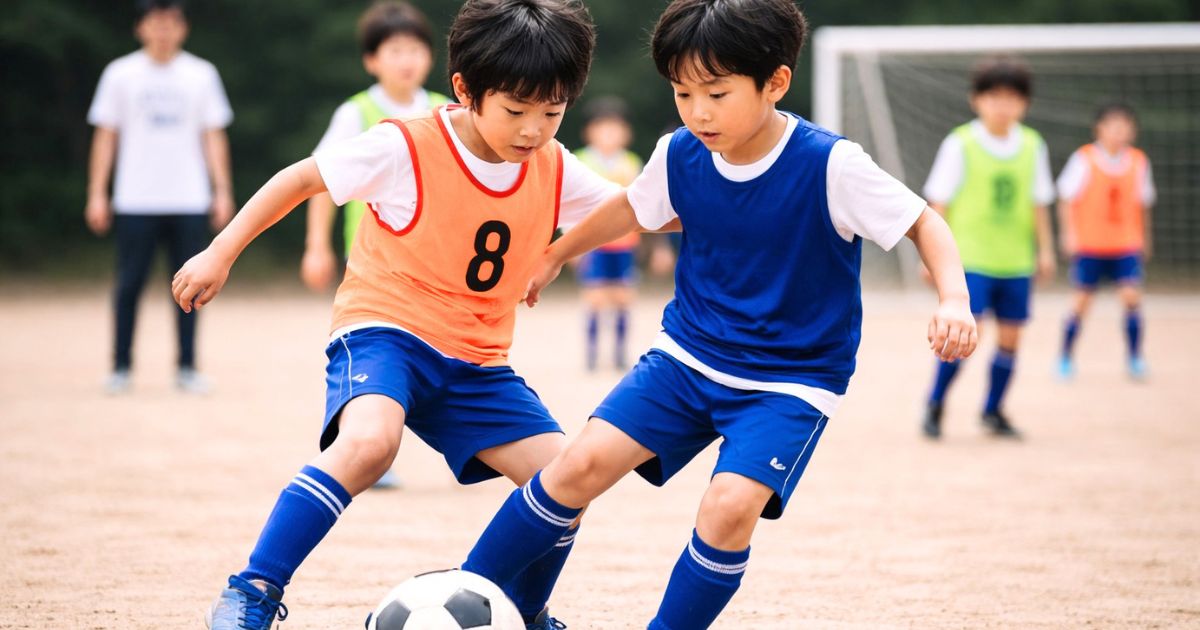 サッカーのセレクションで小学3年生が見られる点と準備の進め方