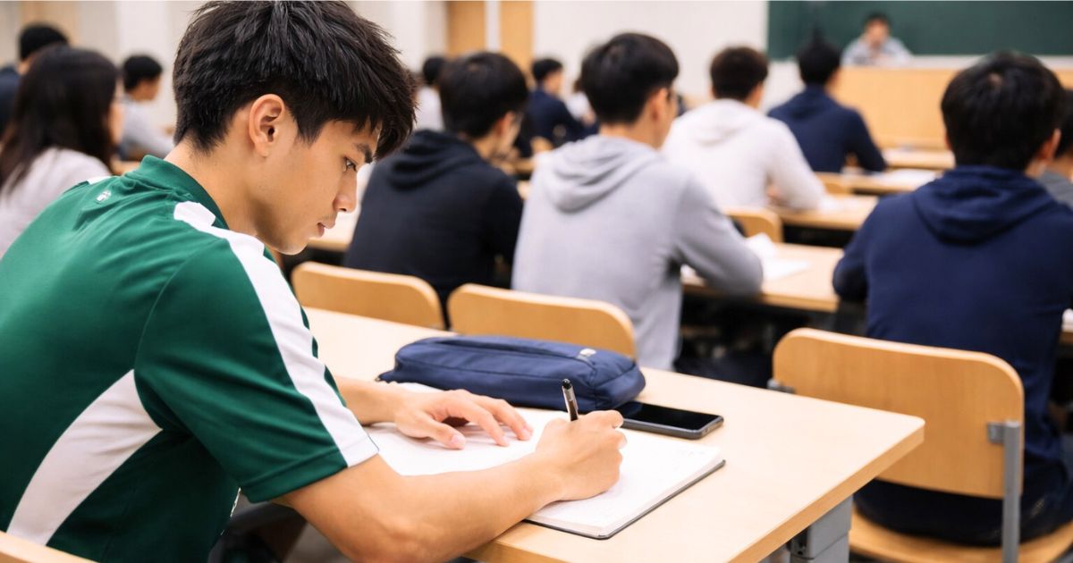 専修大学サッカー部の入部条件と大学生活