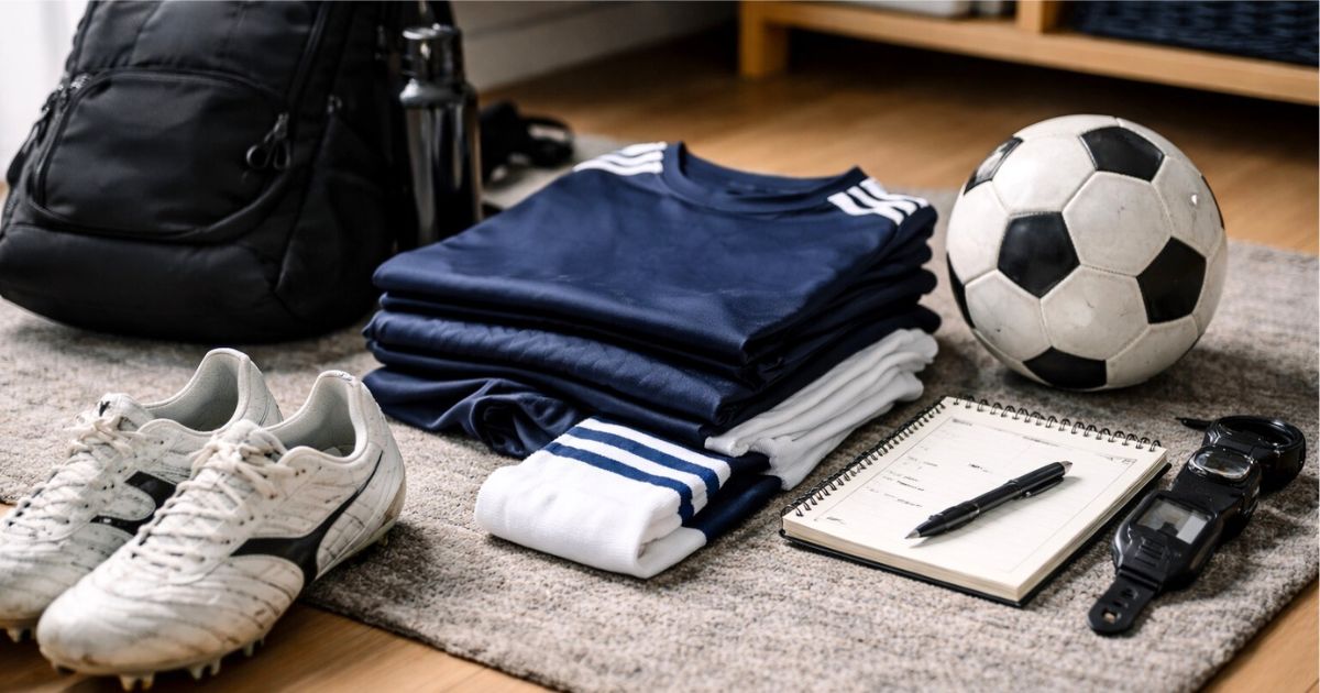 昌平高校サッカー部の入部条件と準備のポイント