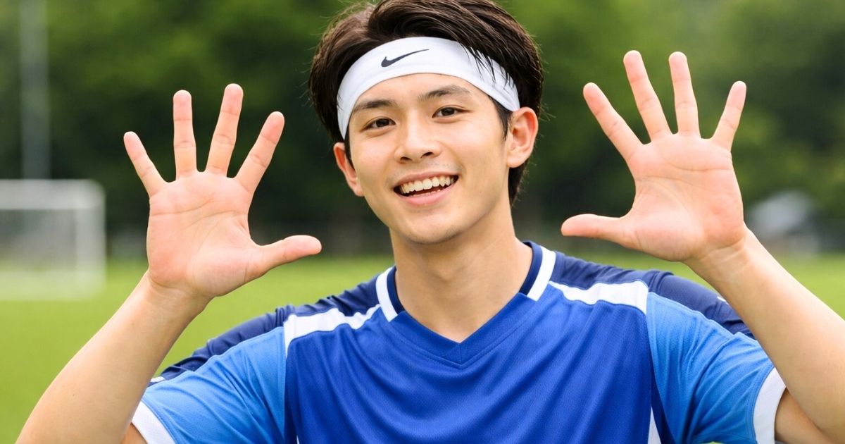 サッカーヘアバンドおすすめ10選