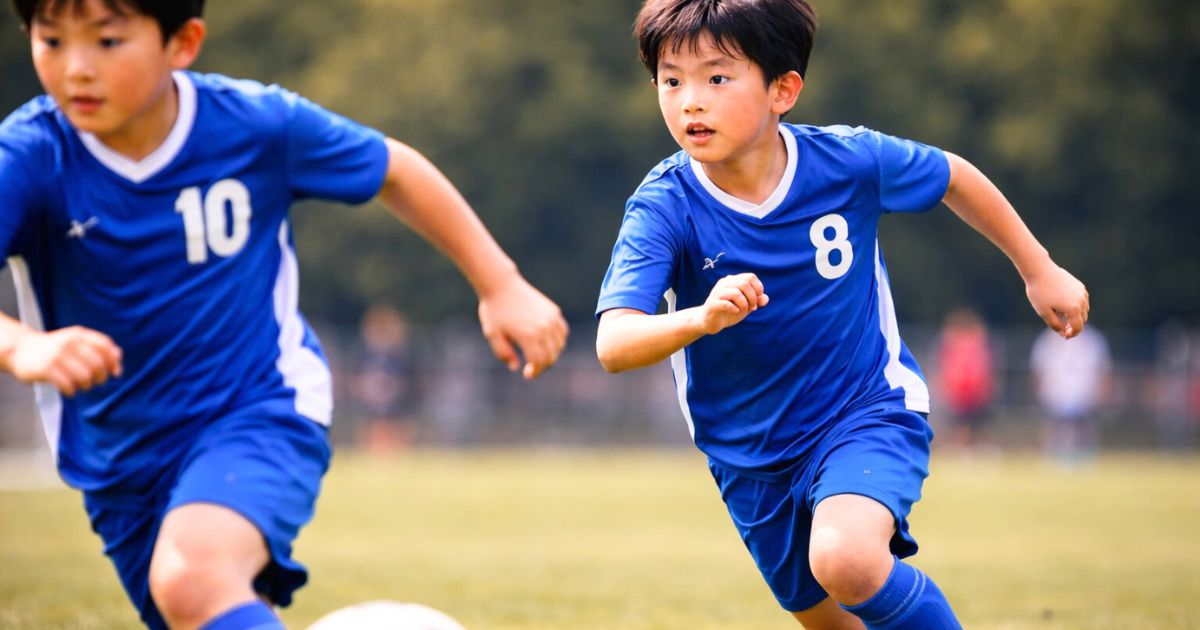 上手い子に共通するオフザボールの質