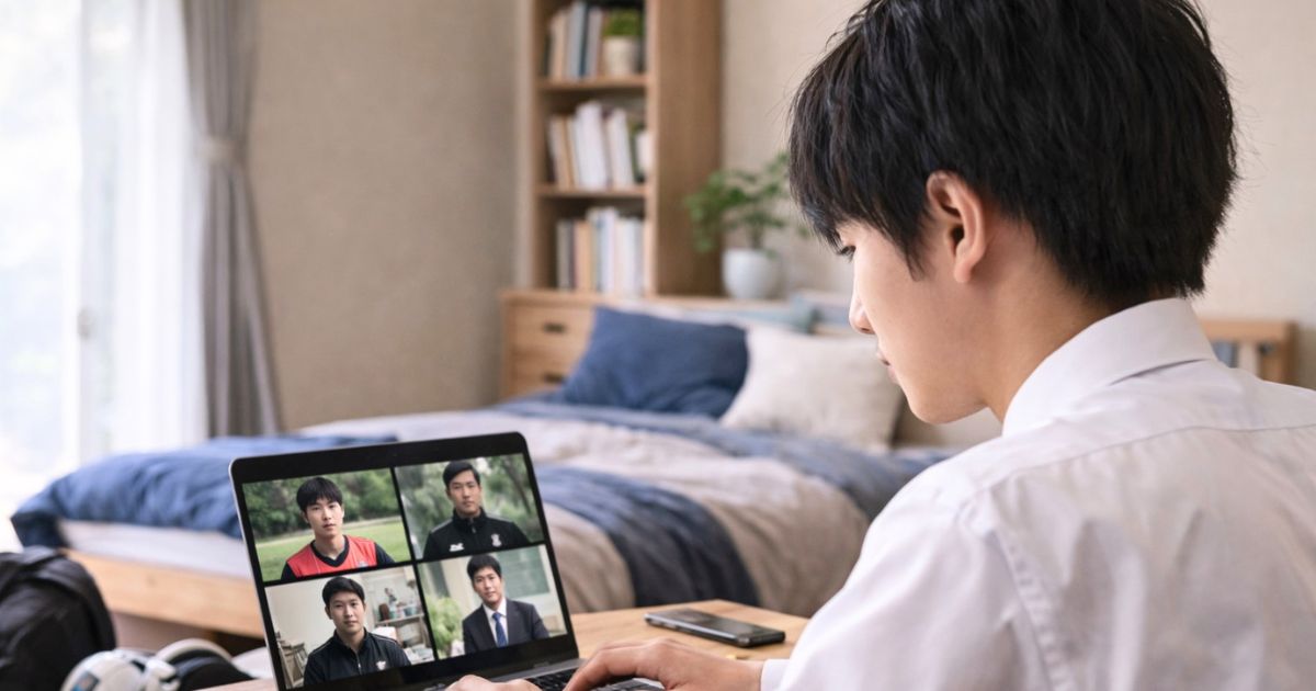 オンライン説明会の確認ポイント