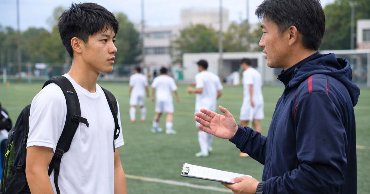 スポーツに優れた者方式と入部条件