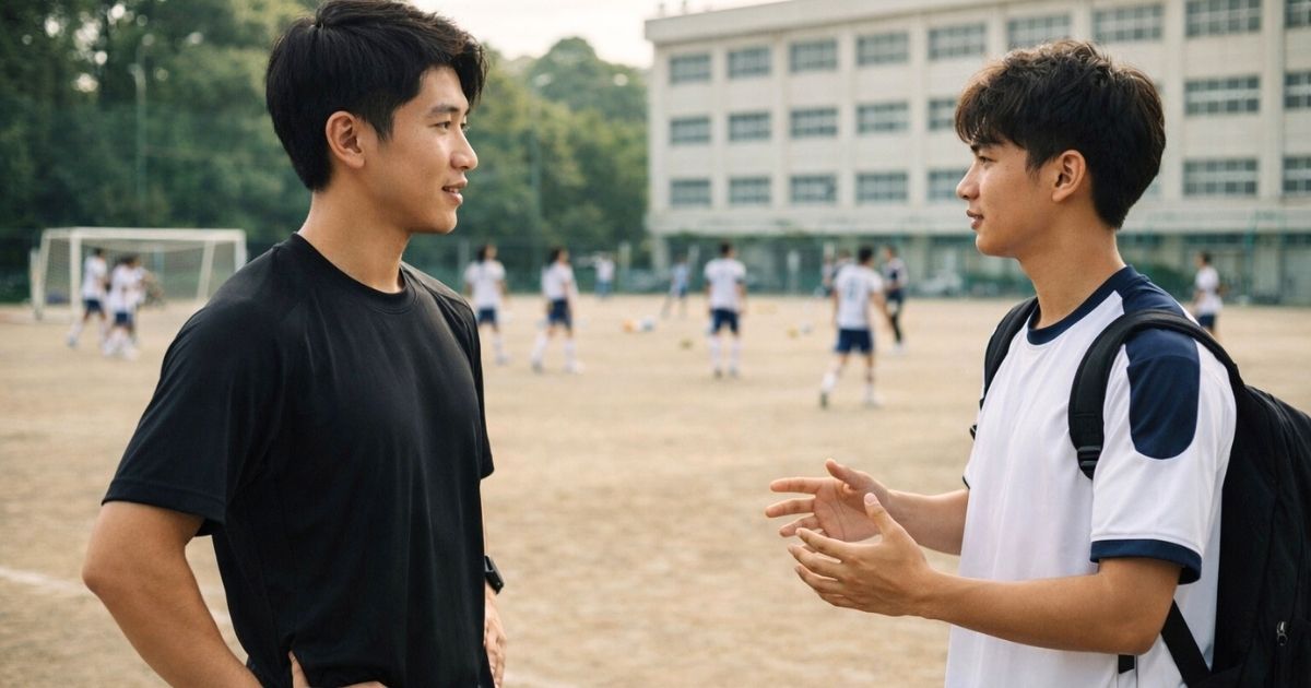 スポーツ推薦の条件と流れ