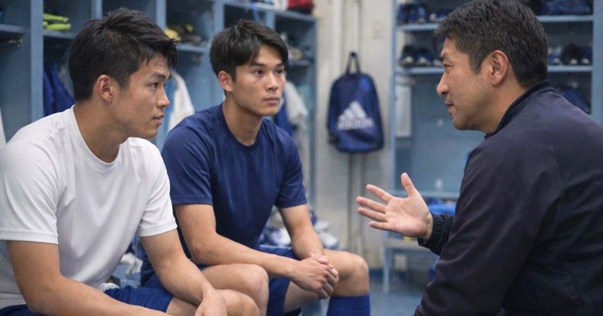 スポーツ選抜入学試験から入部する流れ