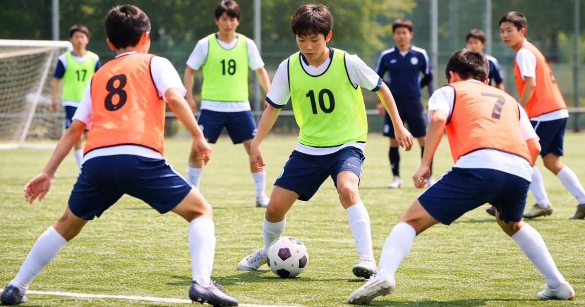 セレクションの実情