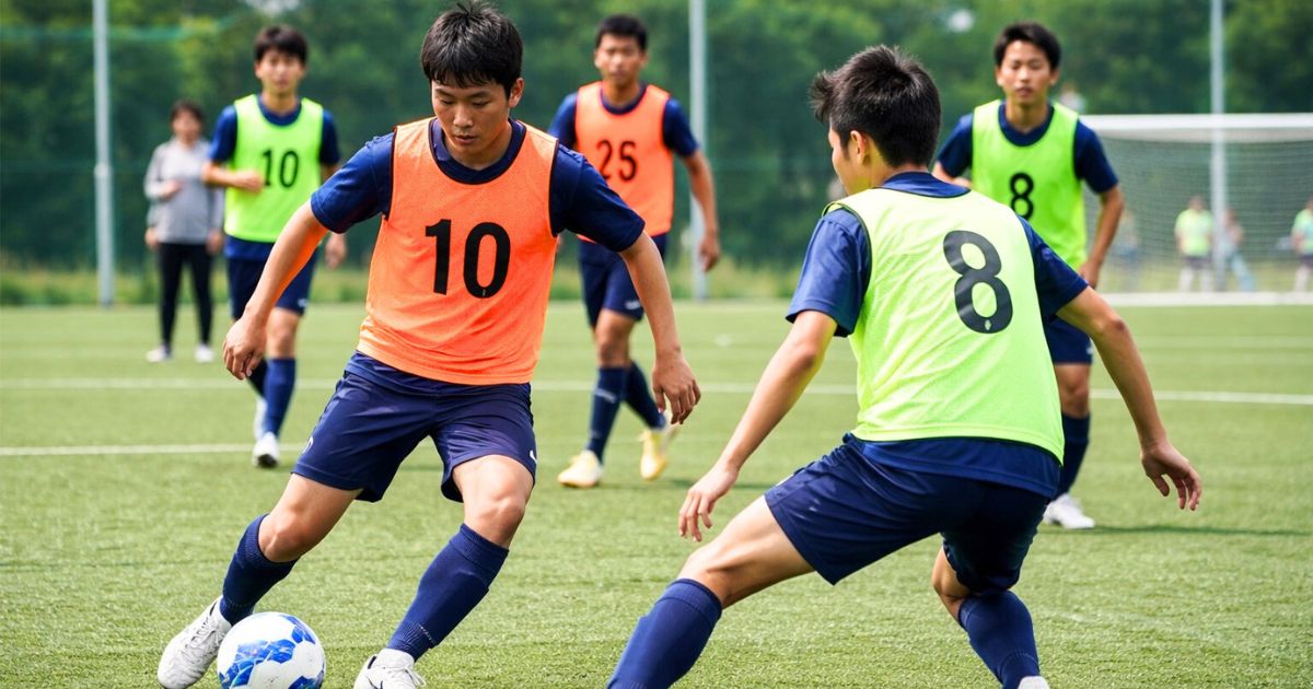 セレクションと選考方法