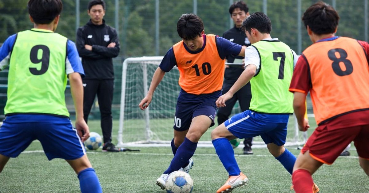 セレクションまでの流れと事前準備