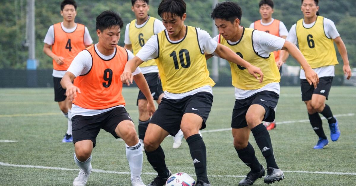 セレクション日程と予備日の確認