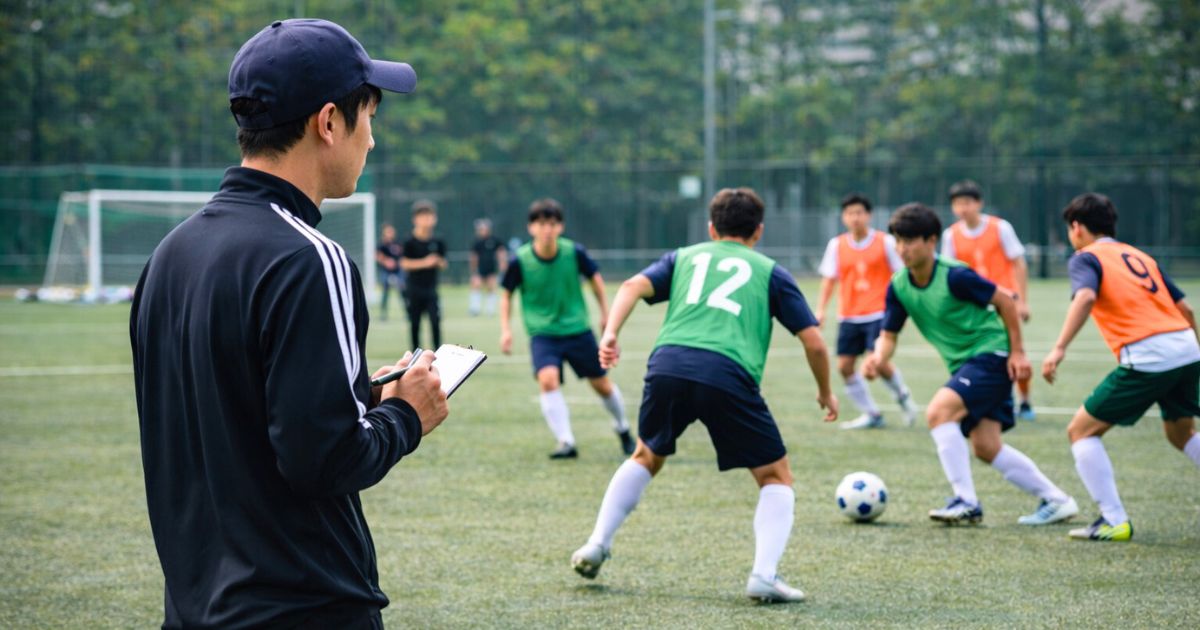 セレクションの有無と準備の考え方