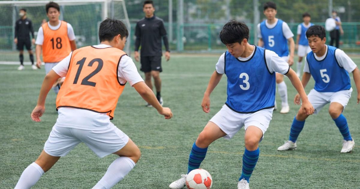 入部前に知りたいセレクションと入部方法