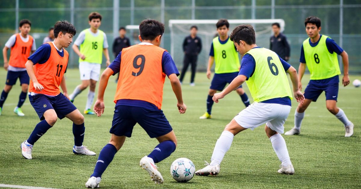セレクションの応募方法と流れ
